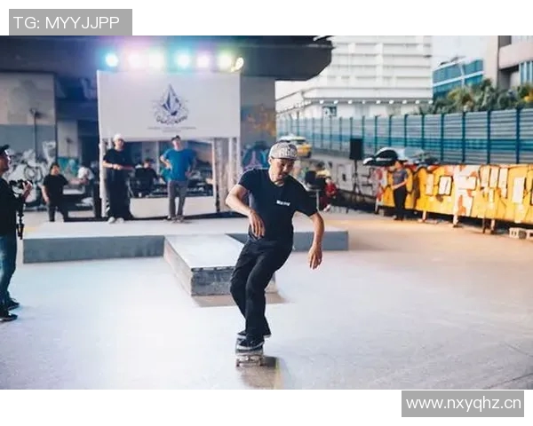 深圳滑板队配合引发热议争议背后的团队默契与挑战